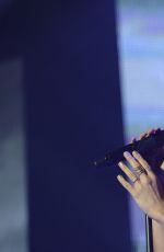 RACHEL PLATTEN at Dick Clark’s New Year’s Rockin Eve with Ryan Seacrest 2016 in New York 12/31/2015