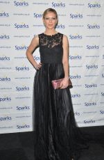 RACHEL RILEY at Sparks Winter Ball 12/03/2015