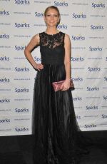 RACHEL RILEY at Sparks Winter Ball 12/03/2015