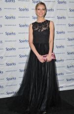 RACHEL RILEY at Sparks Winter Ball 12/03/2015