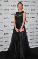 RACHEL RILEY at Sparks Winter Ball 12/03/2015