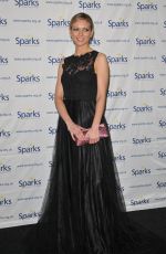 RACHEL RILEY at Sparks Winter Ball 12/03/2015