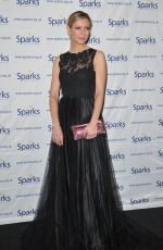 RACHEL RILEY at Sparks Winter Ball 12/03/2015