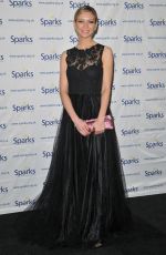 RACHEL RILEY at Sparks Winter Ball 12/03/2015