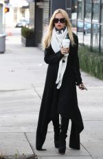 RACHEL ZOE Leaves a Starbucks in West Hollywood  01/07/2016