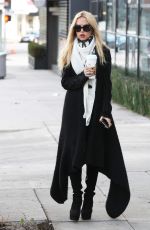 RACHEL ZOE Leaves a Starbucks in West Hollywood  01/07/2016