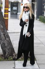 RACHEL ZOE Leaves a Starbucks in West Hollywood  01/07/2016