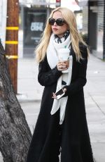 RACHEL ZOE Leaves a Starbucks in West Hollywood  01/07/2016