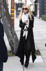 RACHEL ZOE Leaves a Starbucks in West Hollywood  01/07/2016