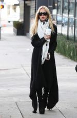 RACHEL ZOE Leaves a Starbucks in West Hollywood  01/07/2016