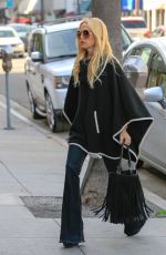 RACHEL ZOE Out and About in Los Angeles 01/21/2016