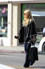 RACHEL ZOE Out and About in Los Angeles 01/21/2016