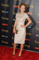 RADHA MIRCHELL at 5th aacta International Awards in Los Angeles 01/29/2016