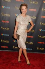 RADHA MIRCHELL at 5th aacta International Awards in Los Angeles 01/29/2016