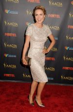 RADHA MIRCHELL at 5th aacta International Awards in Los Angeles 01/29/2016