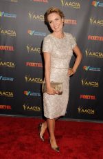 RADHA MIRCHELL at 5th aacta International Awards in Los Angeles 01/29/2016