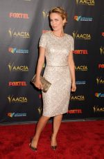 RADHA MIRCHELL at 5th aacta International Awards in Los Angeles 01/29/2016