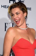 REBECCA ROMIJN at Elle