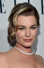 REBECCA ROMIJN at Elle