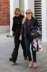 REESE WITHERSPOON and MEG RYAN Leaves Reese