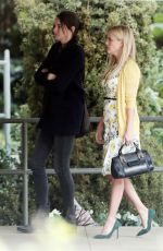 REESE WITHERSPOON, LAURA DERN and SHAILENE WOODLEY on the Set of Big Little Lies in Los Angeles 01/09/2016