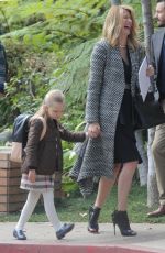 REESE WITHERSPOON< NICOLE KIDMAN and LAURA DERN on the Set of Big Little Lies in Los Angeles 01/10/2016