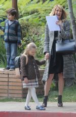 REESE WITHERSPOON< NICOLE KIDMAN and LAURA DERN on the Set of Big Little Lies in Los Angeles 01/10/2016