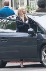 REESE WITHERSPOON on the Set of Big Little Lies in Los Angeles 01/18/2016