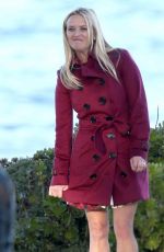 REESE WITHERSPOON on the Set of Big Little Lies in Monterey 01/26/2016