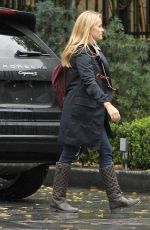 REESE WITHERSPOON Out for Coffee in Brentwood 01/06/2016