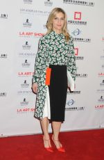 RHEA SEEHORN at LA Art Show and Los Angeles Fine Art Show’s 2016 Opening Night Premiere Party 01/27/2016