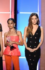 RILEY KEOUGH at Critics’s Choice Awards 2016 in Santa Monica 01/17/2016