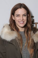 RILEY KEOUGH at The Sing Street Party in Park City 01/24/2016