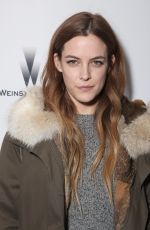 RILEY KEOUGH at The Sing Street Party in Park City 01/24/2016