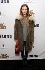 RILEY KEOUGH at The Sing Street Party in Park City 01/24/2016