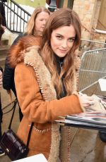 RILEY KEOUGH Out and About in Park City 01/22/2016