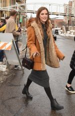 RILEY KEOUGH Out and About in Park City 01/22/2016