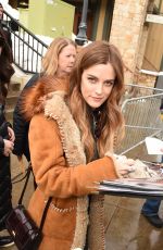 RILEY KEOUGH Out and About in Park City 01/22/2016