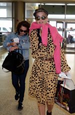 RITA ORA Arrives at Miami Airport 01/04/2016