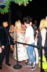 RITA ORA Arrives at Twist Nightclub in Miami Beach 12/31/2015
