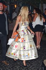 RITA ORA Arrives at Twist Nightclub in Miami Beach 12/31/2015