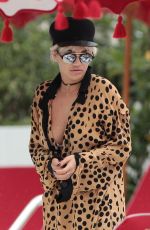RITA ORA in Bikini Top at a Pool in Miami 01/03/2016