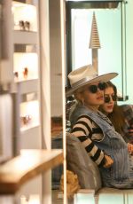 RITA ORA Ot in Los Angeles 01/19/2016