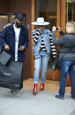 RITA ORA Ot in Los Angeles 01/19/2016
