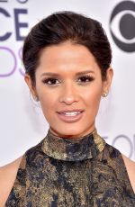 ROCSI DIAZ at 2016 People’s Choice Awards in Los Angeles 01/06/2016