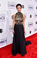 ROCSI DIAZ at 2016 People’s Choice Awards in Los Angeles 01/06/2016