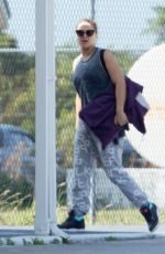 RONDA ROUSEY Arrives at an Airport in Bahamas 01/28/2016
