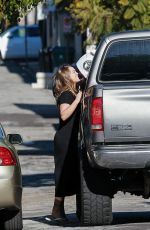 RONDA ROUSEY Out and About in Los Angeles 01/08/2016