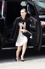 ROONEY MARA at 2016 Film Independent Filmmaker Grant and Spirit Award Nominees Brunch in West Hollywood 01/09/2016