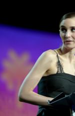 ROONEY MARA at 27th Annual Palm Springs International Film Festival 01/02/2015